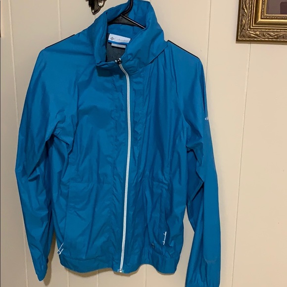Colombia wind breaker jacket - Picture 2 of 6